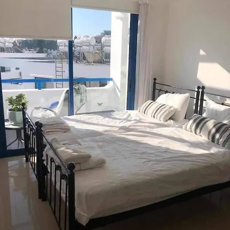 Modern 3 Bedroom Penthouse 아파트 파포스