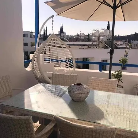 Modern 3 Bedroom Penthouse