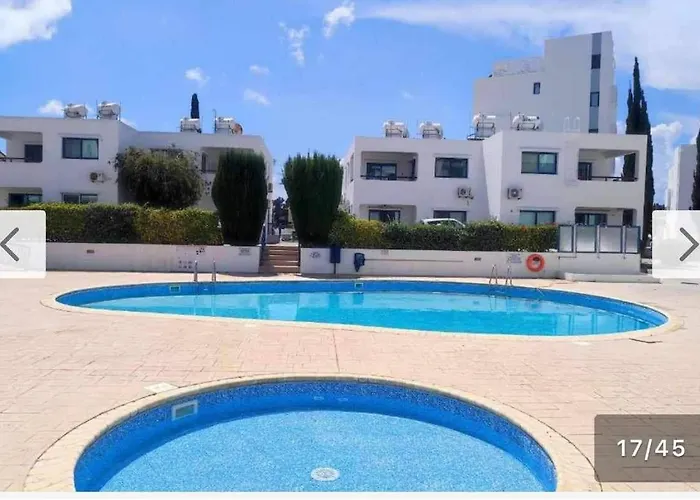 Apartament Modern 3 Bedroom Penthouse Pafos